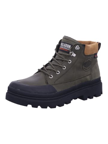 Palladium Boots in grün
