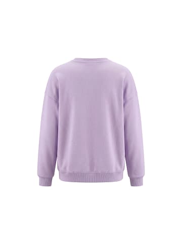 IZIA Women Sweatshirt in Lavender