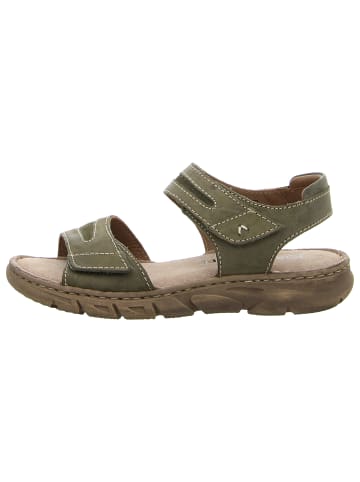Josef Seibel Sandalen in grün