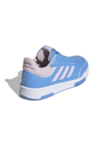 adidas Schnürschuhe Tensaur Sport Training Lace in blubrs/clpink/ftwwht