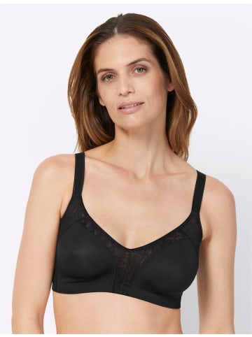 Naturana Minimizer-BH ohne Bügel in schwarz