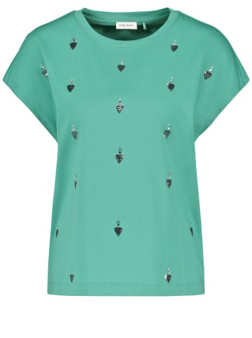 Gerry Weber T-Shirt 1/2 Arm in Malachite