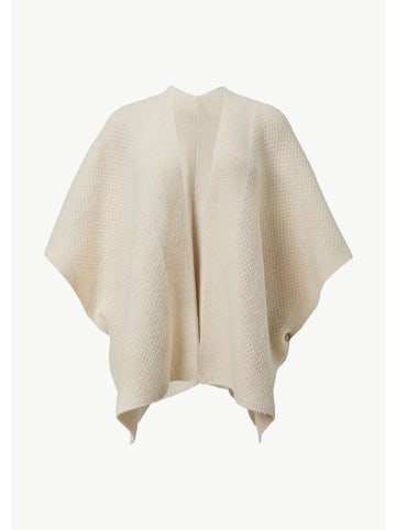 comma Indoor-Poncho in 8024_helles beige