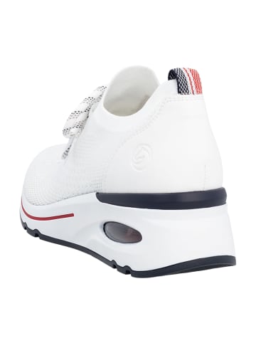 remonte Sneaker Low in Weiß