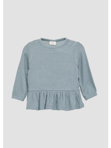 s.Oliver T-Shirt in 52W1_blassblau
