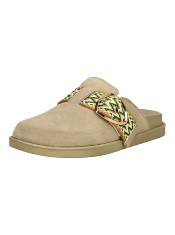 BLAUER USA Pantoletten Beige