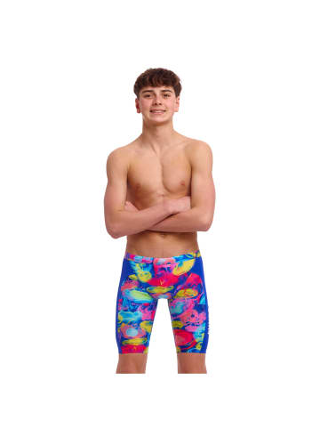 Funky Trunks Sting Stung Jammer Schwimmhose chlorresistent in bunt