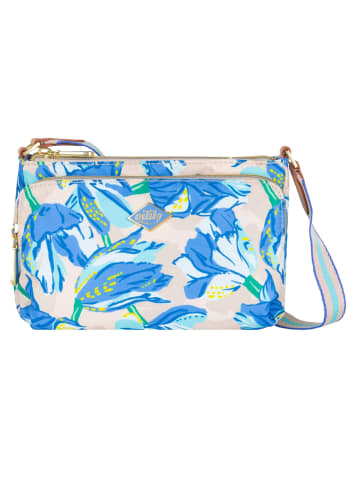 Oilily Tulipy Umhängetasche 20 cm creme brulee