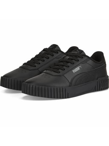 Puma Bodywear Sneaker Carina 2.0 in Schwarz