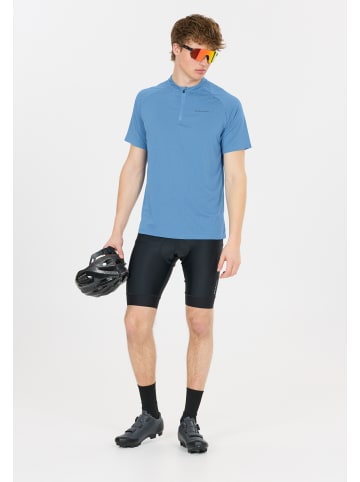 Endurance Fahrradshirt Crow in 2199 Vallarta Blue