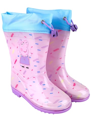Peppa Pig Gummistiefel Peppa Pig in Lila