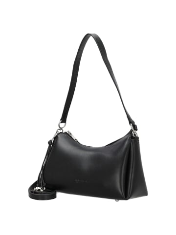 Seidenfelt Sandve - Schultertasche 29 cm (black) in schwarz