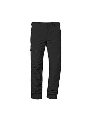 Schöffel Wanderhosen/Outdoorhosen Pants Koper1 Warm M in Schwarz