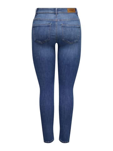 ONLY Skinny Jeans in Medium Blue Denim