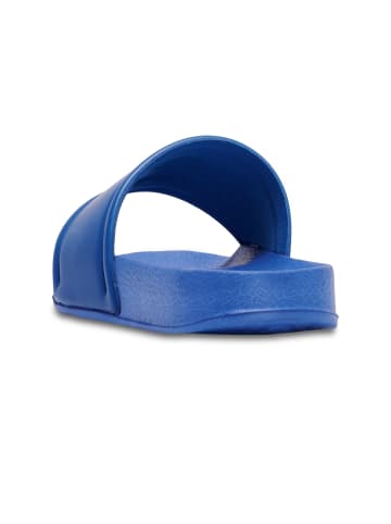 Hummel Hummel Badelatschen Pool Slide Mädchen Leichte Design in !DAZZLING BLUE