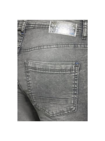 Cecil Jeans in light grey stone wash