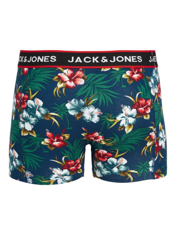 Jack & Jones 3er-Pack Trunks in Black