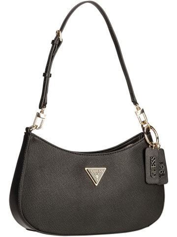 Guess Handtasche Noelle II Top Zip SHB in Black
