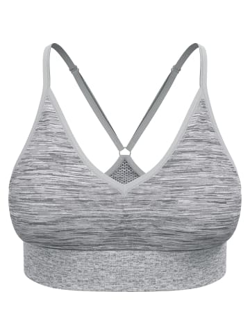 Odlo SEAMLESS LOW - PADDED in Hellgrau087
