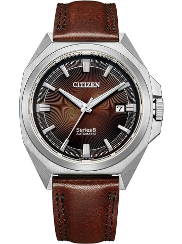 Citizen Uhr in Braun