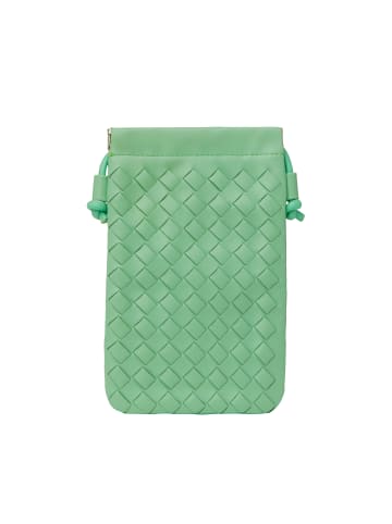 myMo Women Shoulder Bag in Lime Green