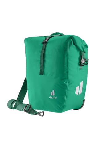 Deuter Weybridge 25+5 Fahrradtasche in Fern