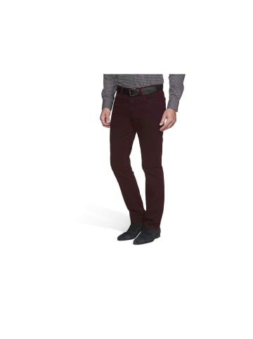 Meyer Hosen & Shorts in rot