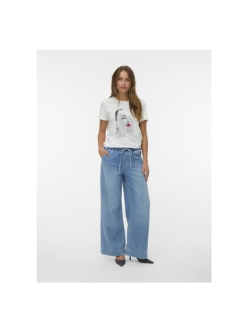 Vero Moda Jeans in Light Blue Denim