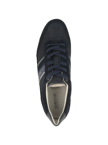 Geox Sneaker low U Wells C in dunkelblau