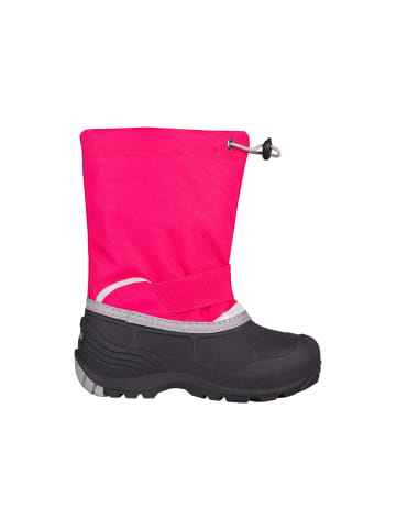 Trollkids Winter Schuhe "Telemark XT" in Magenta/Grau