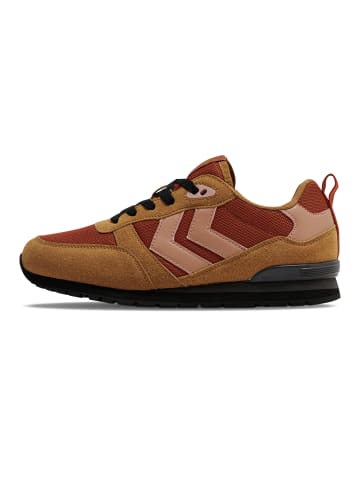 Hummel Schnürsenkel Sneaker Monaco 86 Erwachsene in BROWN