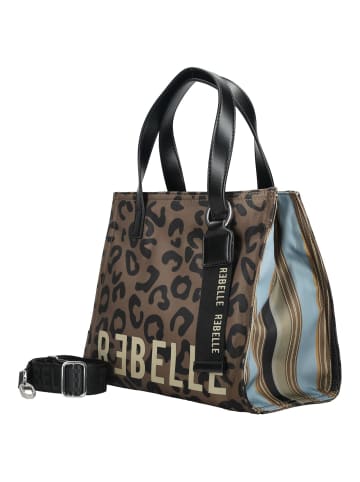 Rebelle Taschen POPPY FIERCE in Beige