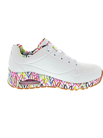 Skechers Uno - Loving Love Sneaker low Weiß