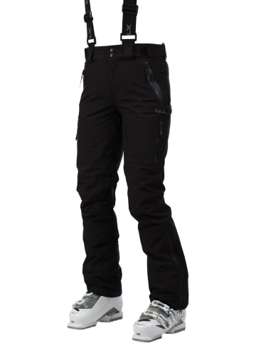 DLX Skihose in Schwarz