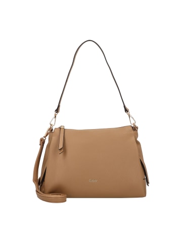 Gabor Jenny Schultertasche M 32 cm in camel