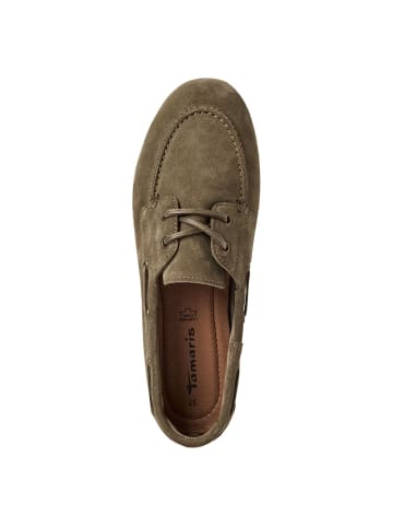 Tamaris Mokassin in OLIVE