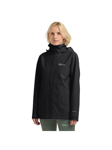 Jack Wolfskin TRAILTIME 2L JKT W in Schwarz
