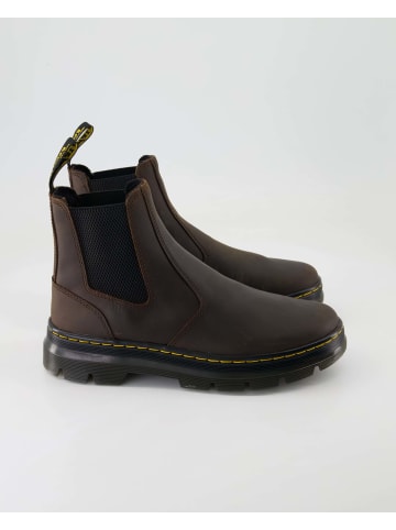 Dr. Martens Stiefeletten in Braun