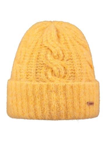 Barts W RUBYFROST BEANIE in Gelb