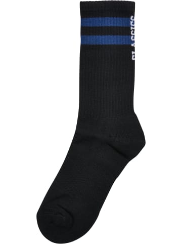 Urban Classics Socken in black