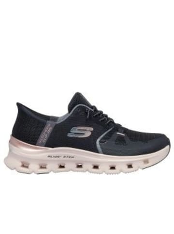 Skechers Slipper in schwarz