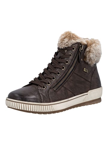 remonte Sneaker in Dunkelbraun