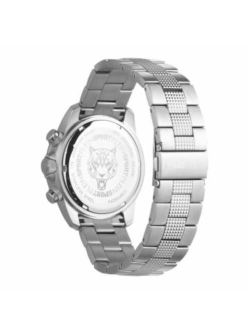 Plein Sport Chronograph für Herren in silber