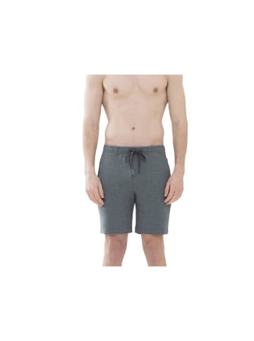 Mey Pyjama lang für Herren in unifarben in uni