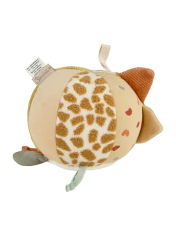Sterntaler Stoffball SAFARI in bunt