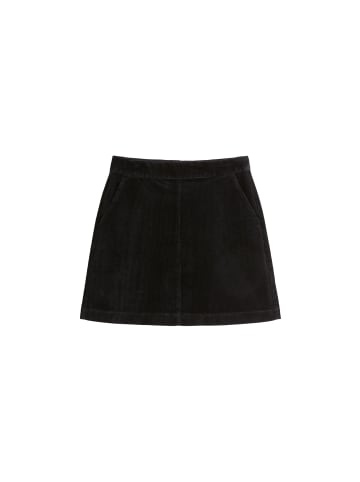 Marc O'Polo DENIM Cordrock A-Shape in Deep Burgundy
