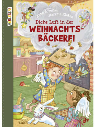 Boje Verlag Buch - Dicke Luft in der Weihnachtsbäckerei