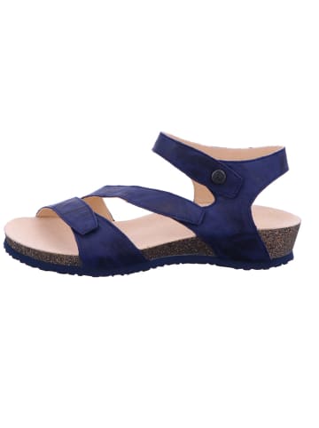 Think! Komfort Sandalen für Damen in blau