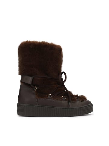 Kazar Boots in Dunkelbraun