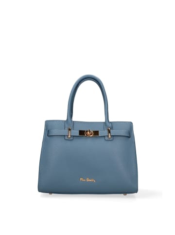 Pierre Cardin Umhängetasche in BLU JEANS